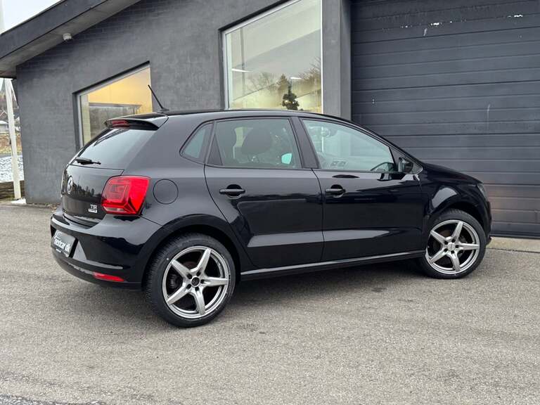 VW Polo