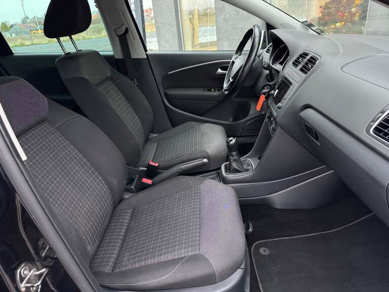 VW Polo