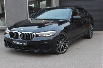 BMW 530e