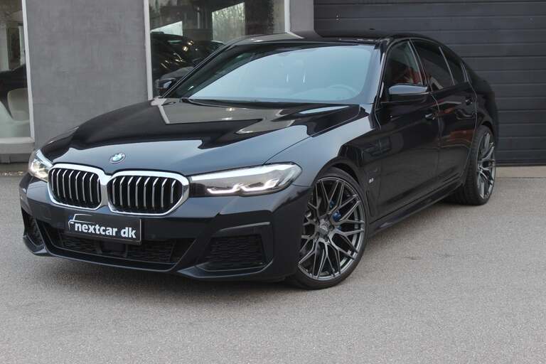 BMW 530e