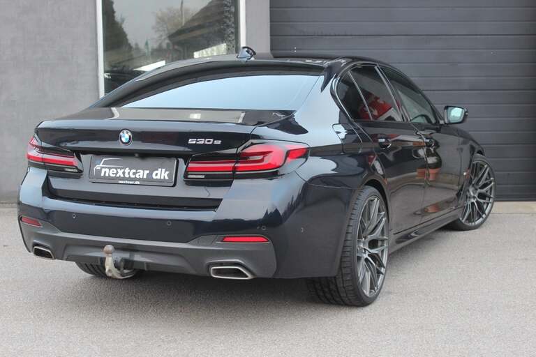 BMW 530e