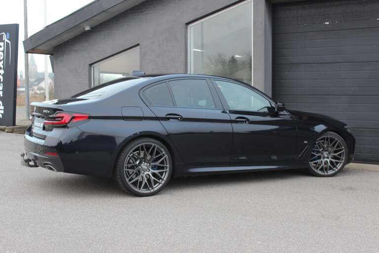 BMW 530e