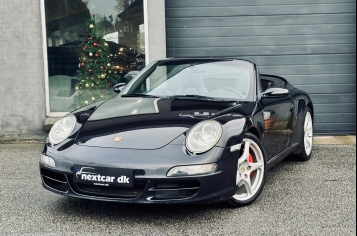 Porsche 911 Carrera S