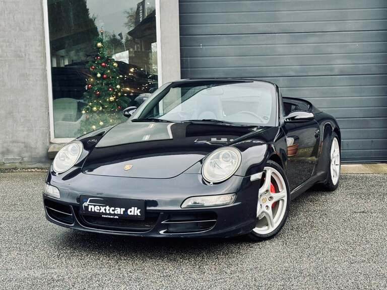 Porsche 911 Carrera S