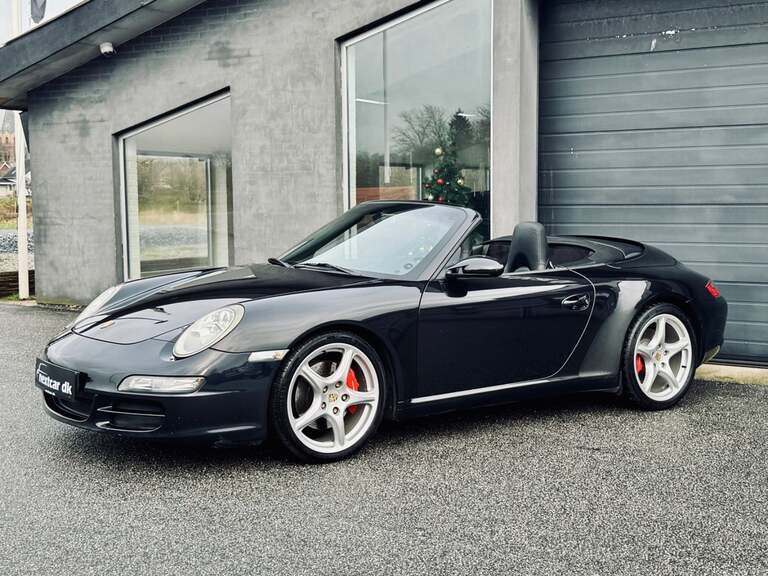 Porsche 911 Carrera S
