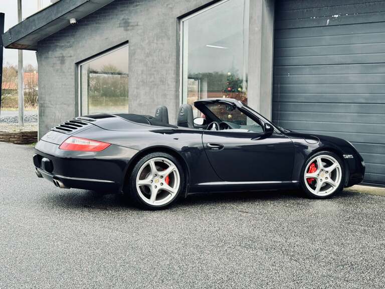 Porsche 911 Carrera S