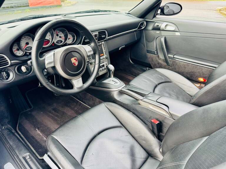 Porsche 911 Carrera S