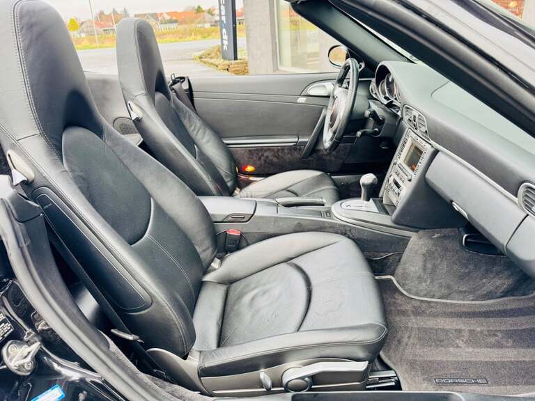 Porsche 911 Carrera S