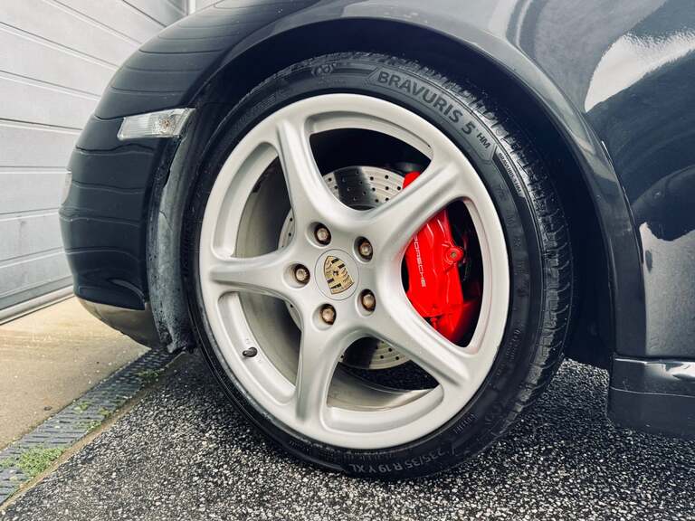 Porsche 911 Carrera S