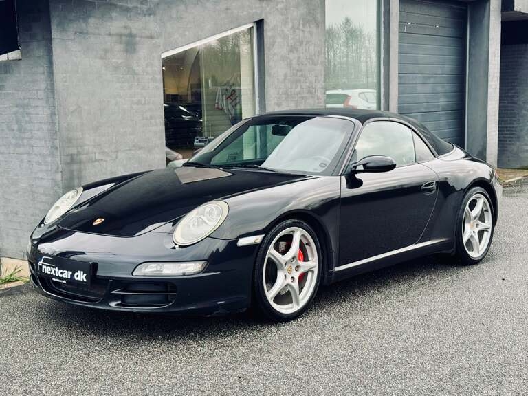 Porsche 911 Carrera S