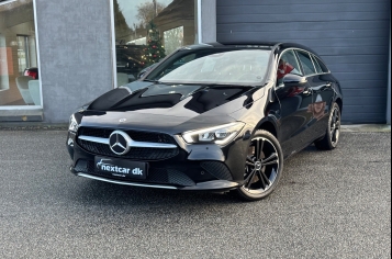 Mercedes CLA250 e