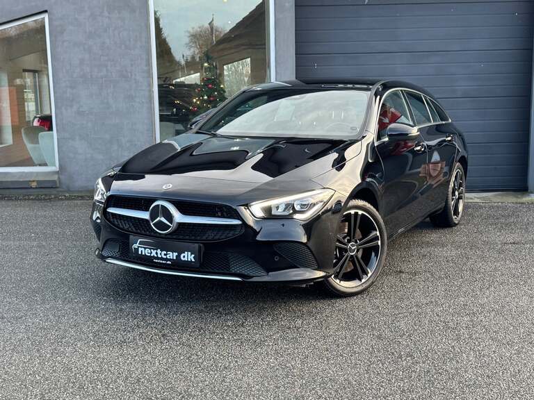 Mercedes CLA250 e