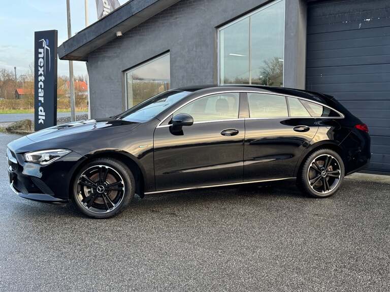 Mercedes CLA250 e