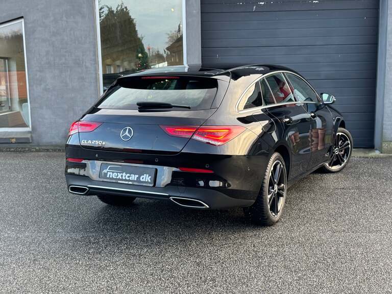 Mercedes CLA250 e