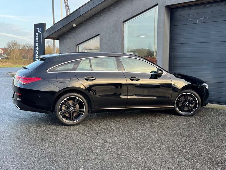 Mercedes CLA250 e