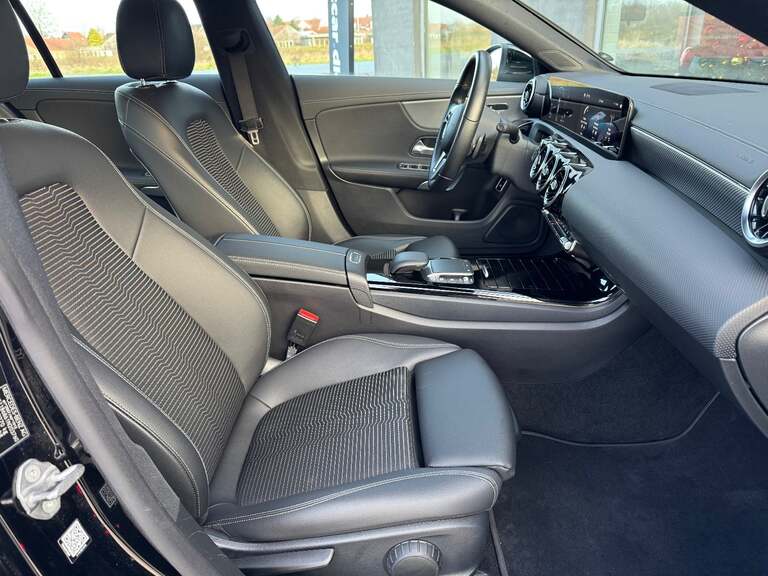 Mercedes CLA250 e