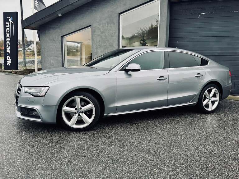 Audi A5