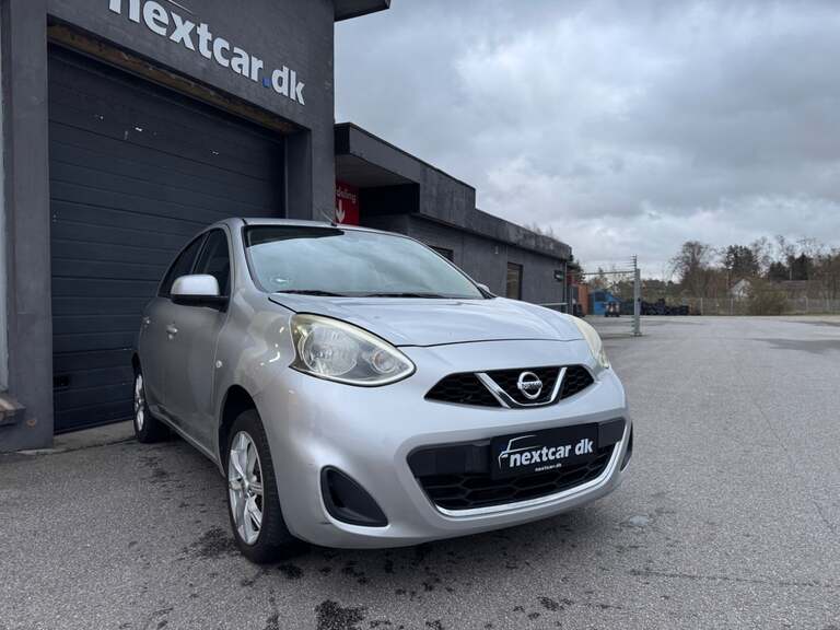 Nissan Micra