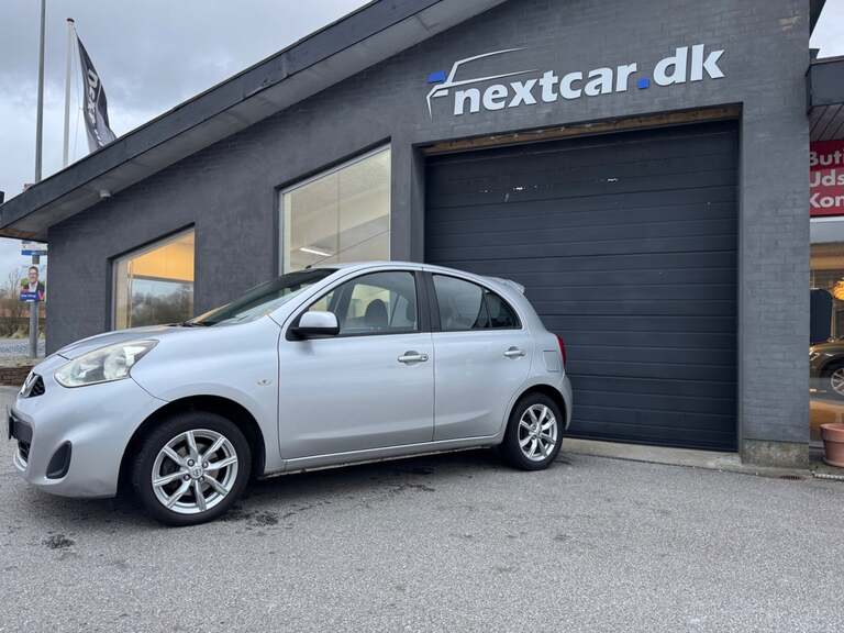 Nissan Micra