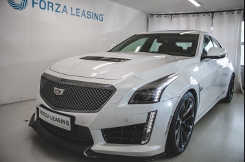 Cadillac CTS-V