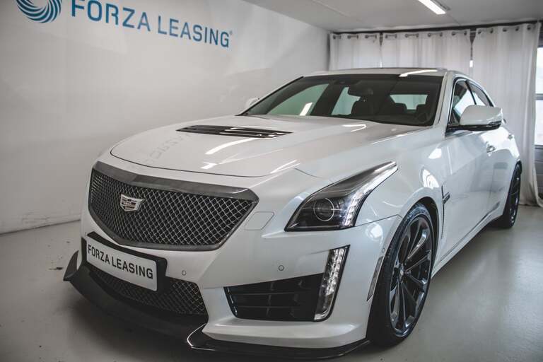 Cadillac CTS-V