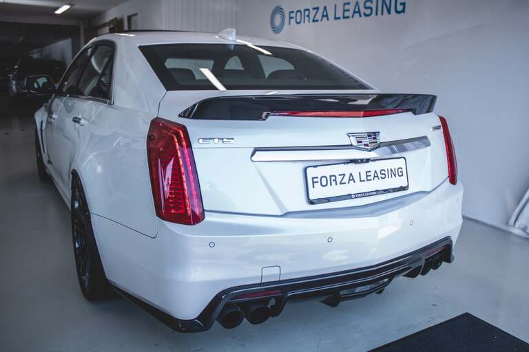 Cadillac CTS-V