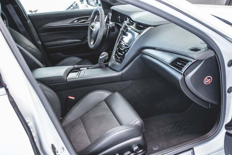 Cadillac CTS-V