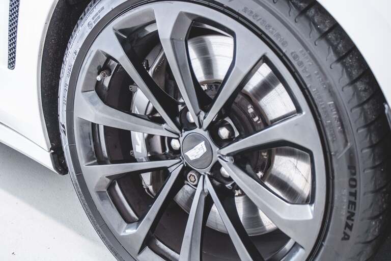 Cadillac CTS-V