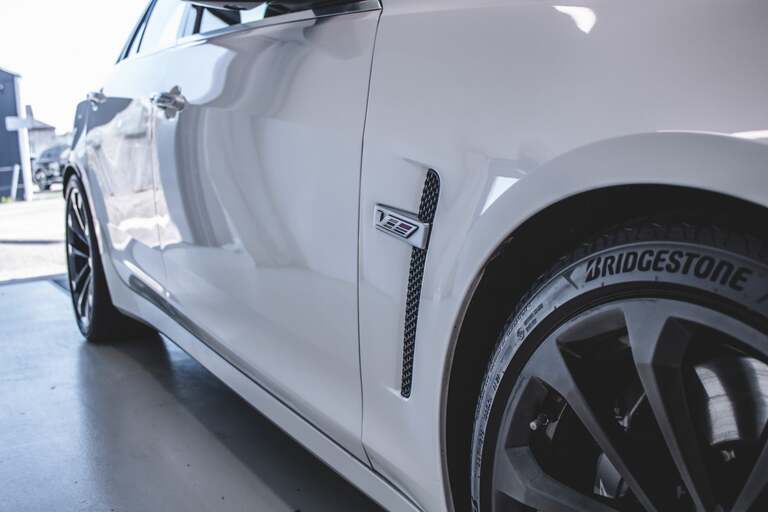 Cadillac CTS-V