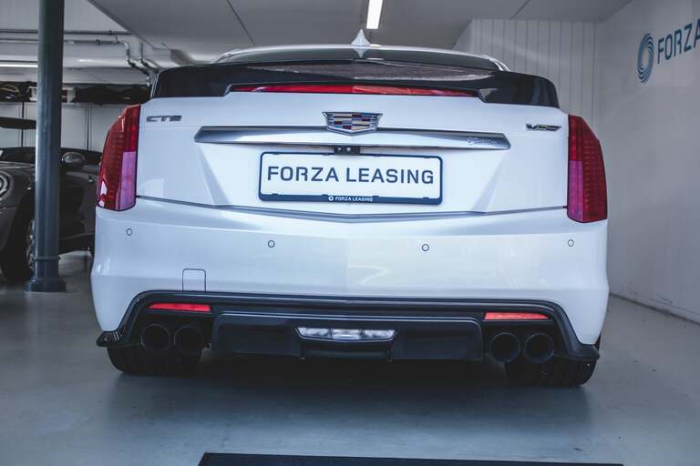 Cadillac CTS-V