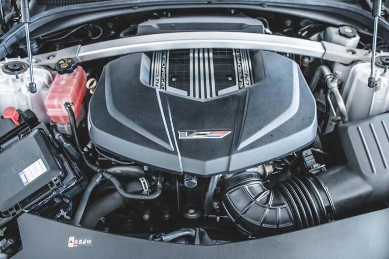 Cadillac CTS-V