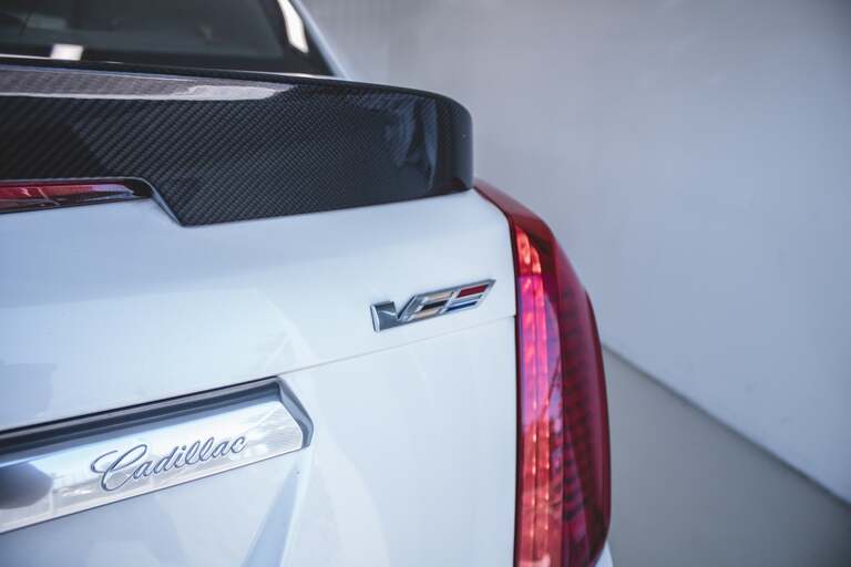 Cadillac CTS-V
