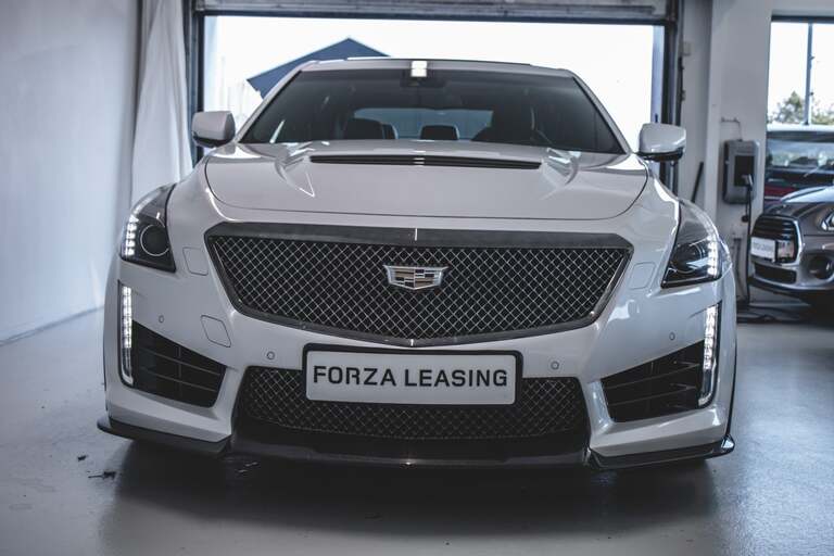 Cadillac CTS-V