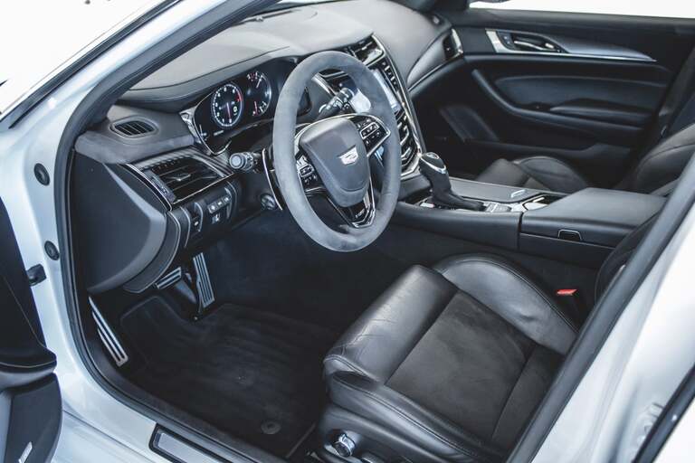 Cadillac CTS-V