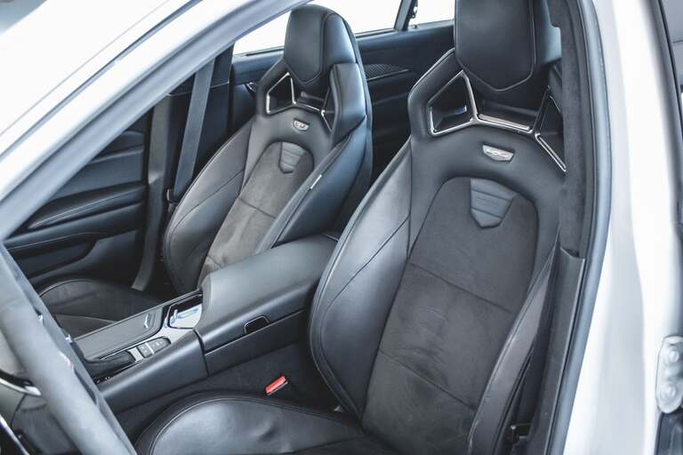 Cadillac CTS-V