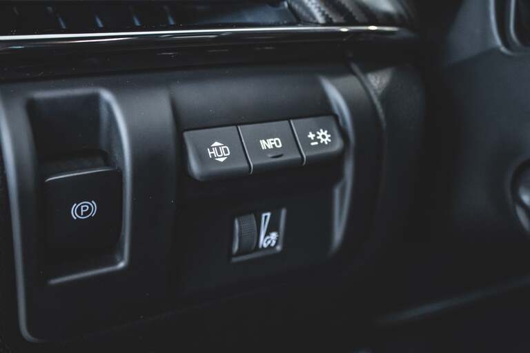 Cadillac CTS-V