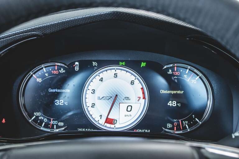 Cadillac CTS-V