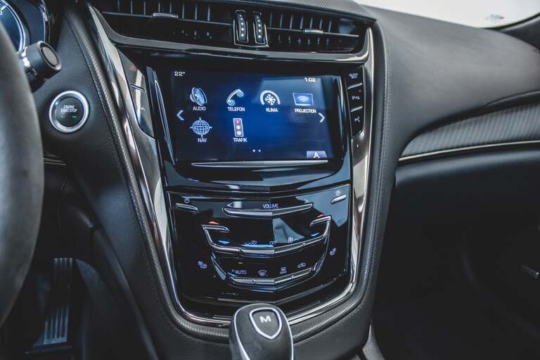 Cadillac CTS-V