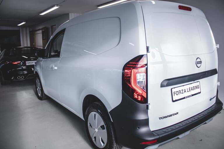 Nissan Townstar