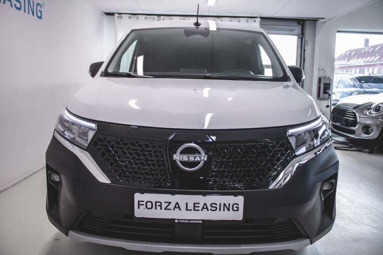 Nissan Townstar