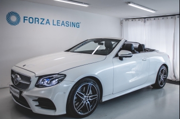 Mercedes E400