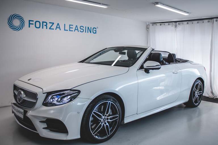 Mercedes E400