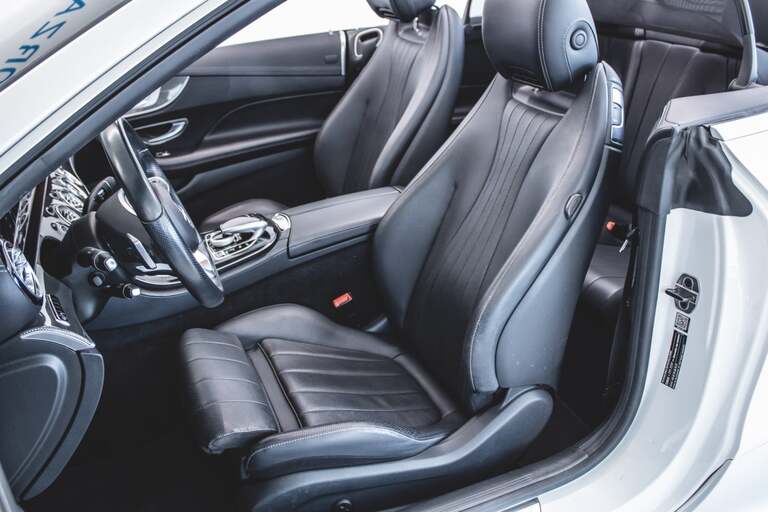 Mercedes E400