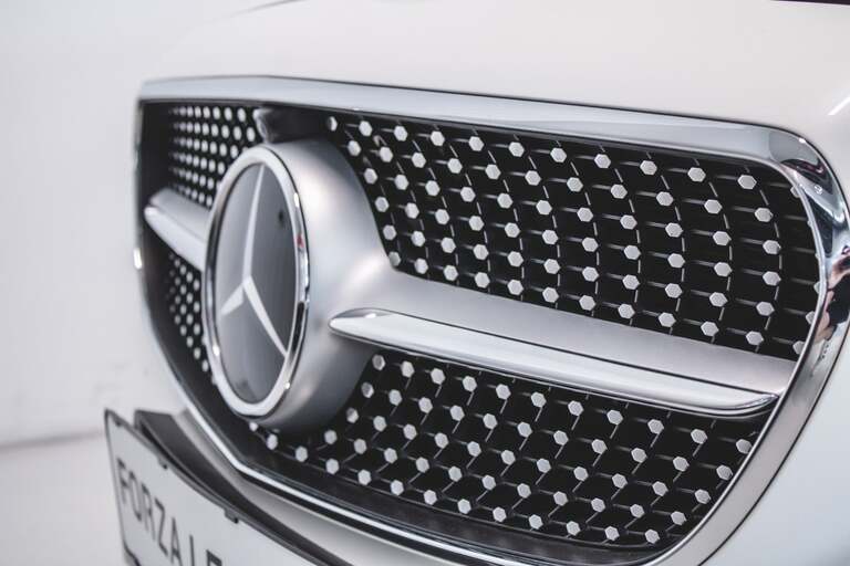 Mercedes E400