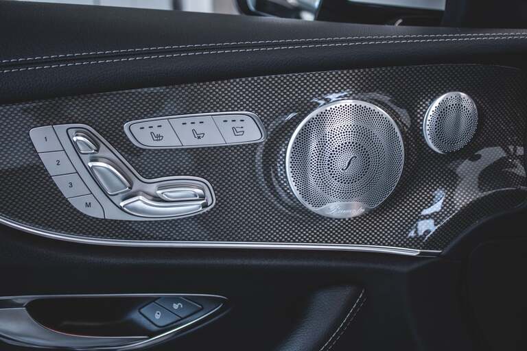 Mercedes E400