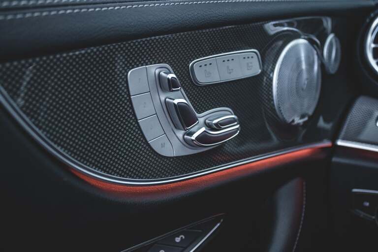 Mercedes E400