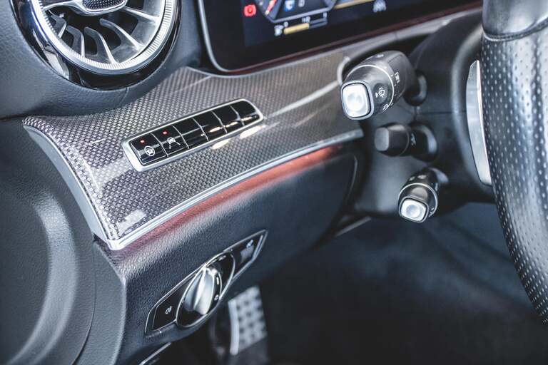 Mercedes E400