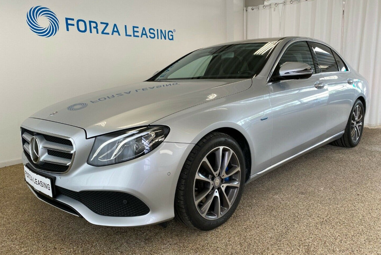 Mercedes E350 e