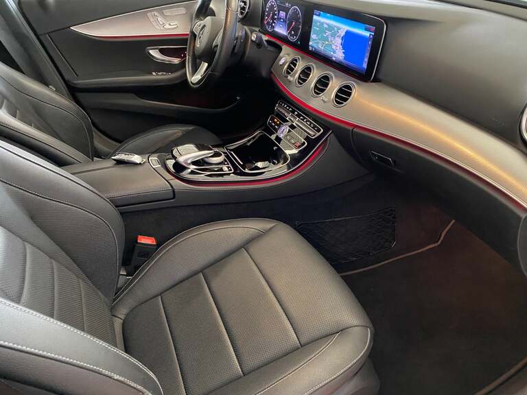 Mercedes E350 e