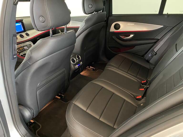 Mercedes E350 e